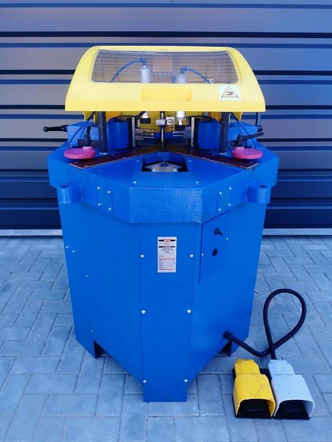 Used CORNER CRIMPING MACHINE ALUMA ITACA YEAR 2012