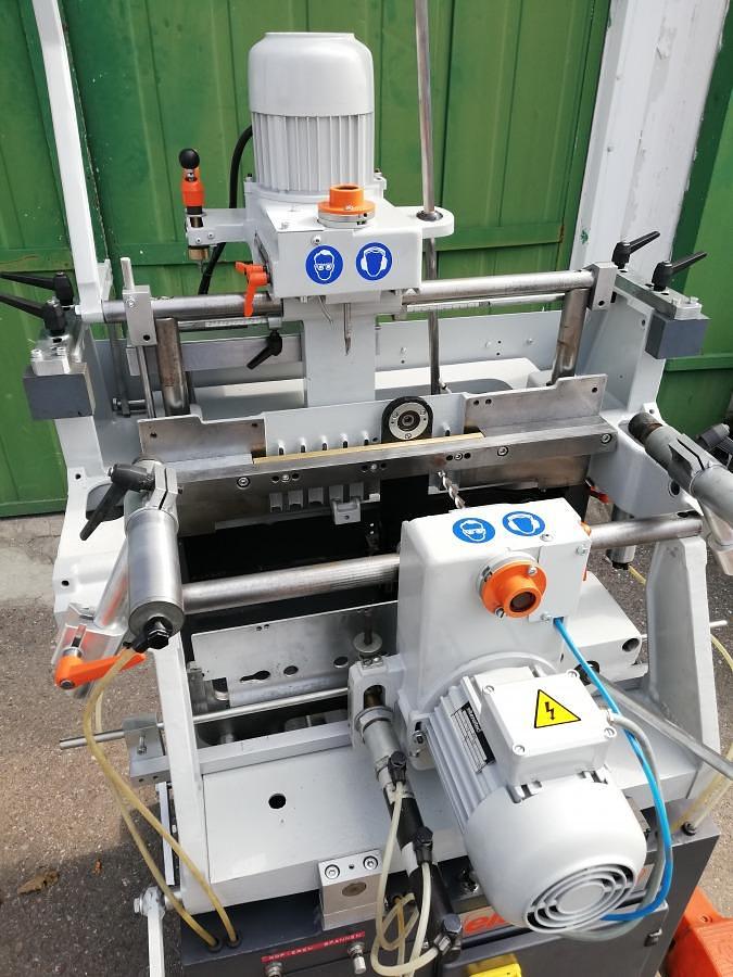 Używane FREZARKO - KOPIARKA ELUMATEC KF 78 / 60