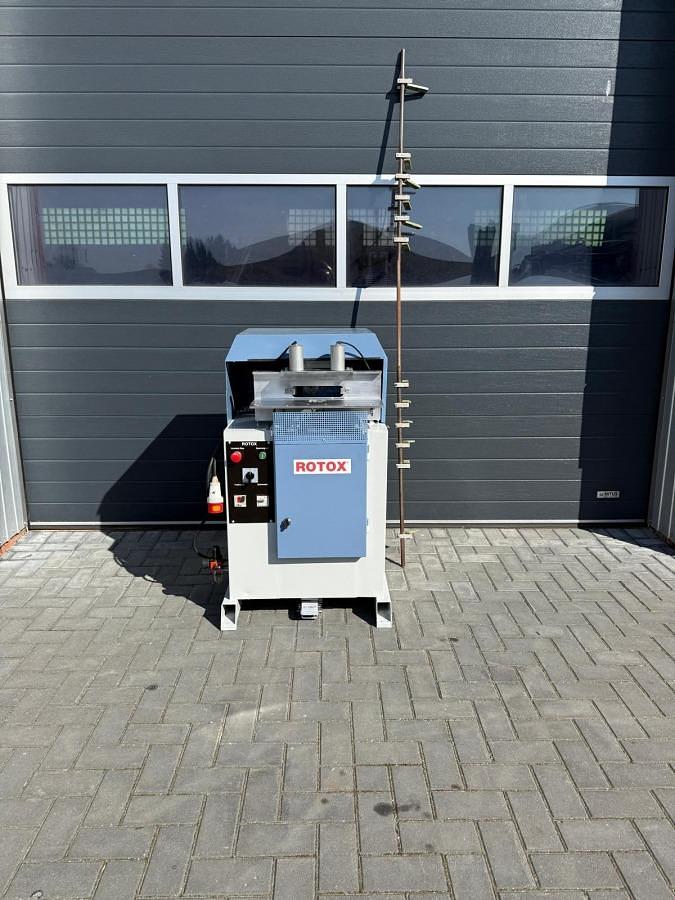 Used HANDLE AUTOMAT ROTOX FBO 224