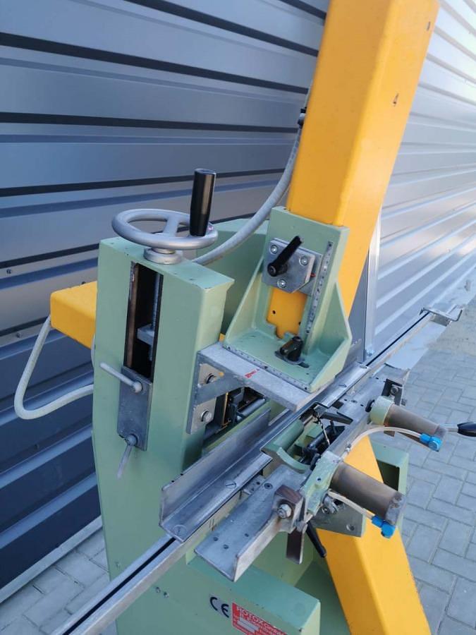 Używane FREZARKA DO ODWODNIEŃ AUTOMAT ROTOX FWS 381
