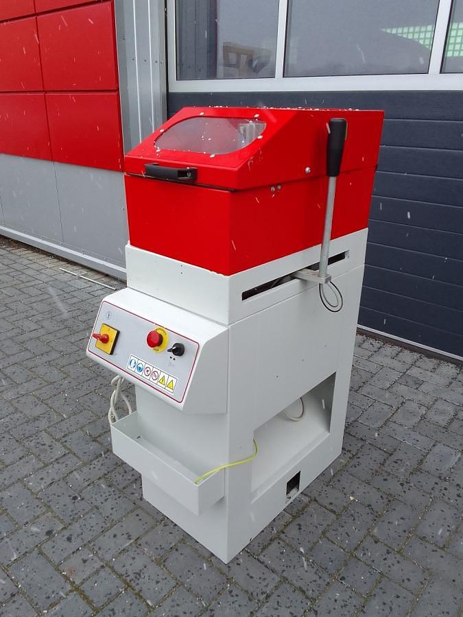 Używane FREZARKA DO SŁUPKA ITAL-PLASTICK M9 - FS ROK 2020