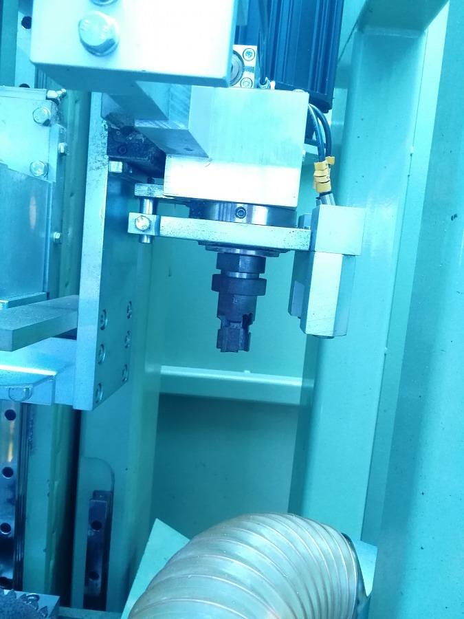 Used CNC BLAST MACHINE URBAN SV 530 YEAR 2004