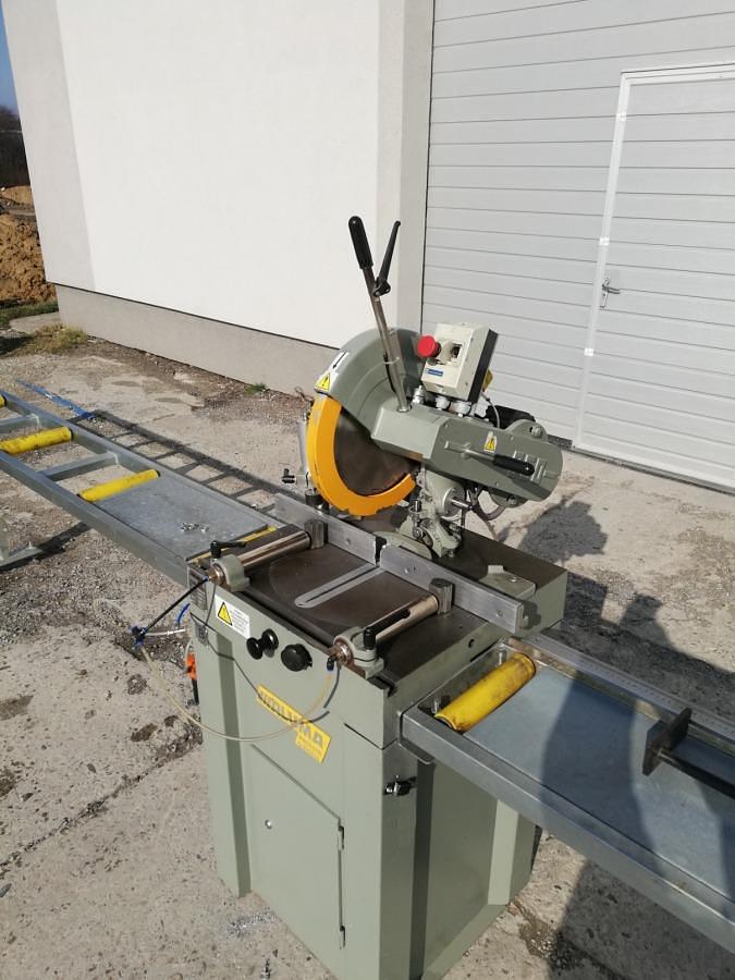 Używane PIŁA JEDNOGŁOWICOWA PRESSTA EISELE LMS 350S
