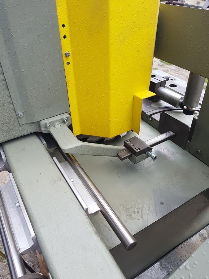 Used MILLING MACHINE FOR PRESSTA EISELE / ALUMA AKF 250 L YEAR 1998