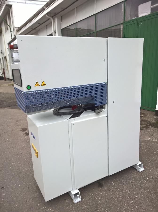 Used CLEANING MACHINE ALUMA / ROTOX EPA 374 1999 YEAR