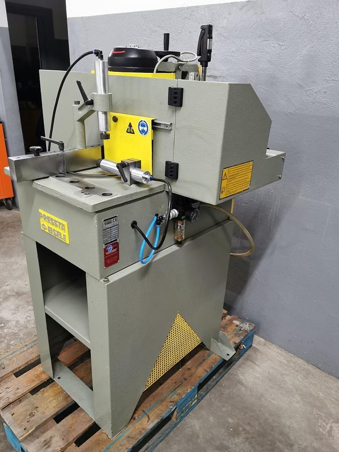 Used PRESSTA EISELE AKF 250 L COLUMN MILLING MACHINE