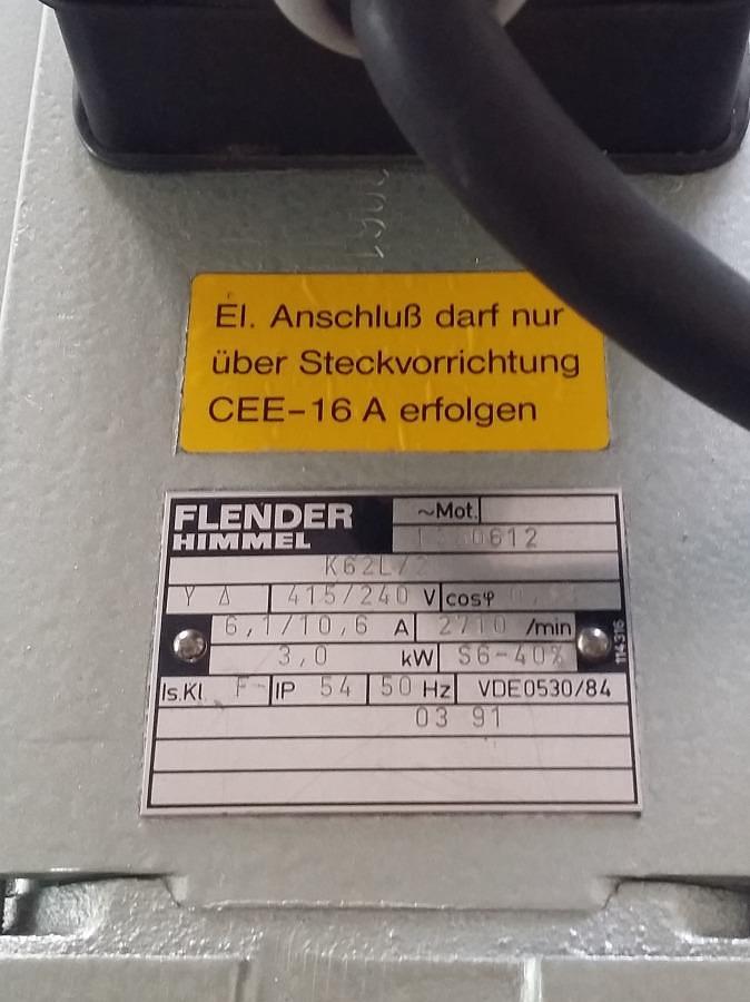 Used SINGLE HEAD GRAULE SAW ZS 170 N