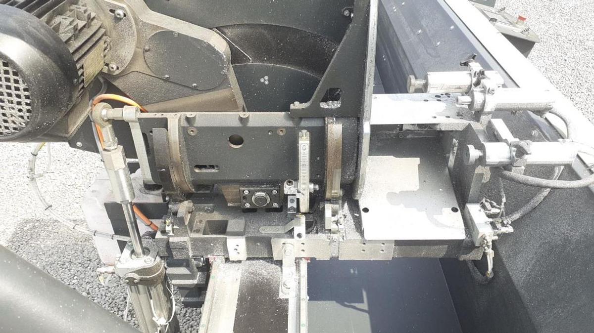 Used EMMEGI PRECISION C2 TU/5 DOUBLE-HEAD AUTOMATIC SAW 2019