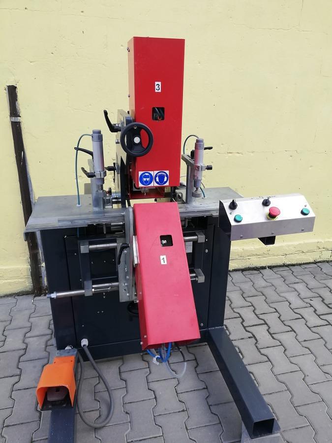 Używane FREZARKA DO ODWODNIEŃ STB F 164 ROK 2007