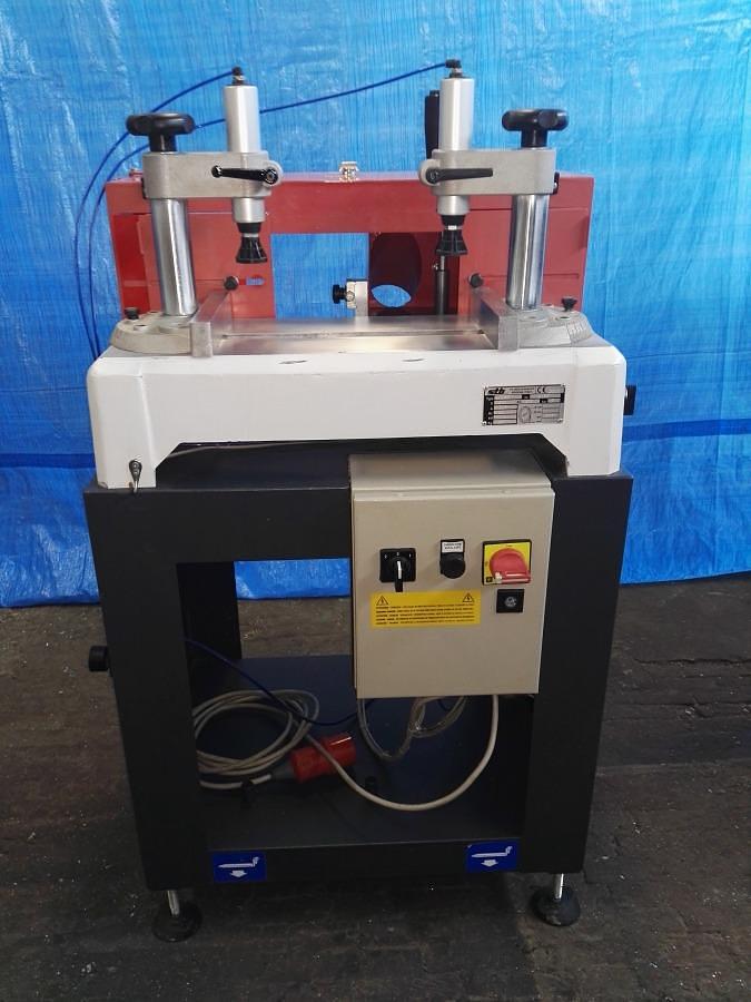 Used POLE MILLING MACHINE STB F 125 YEAR 2002