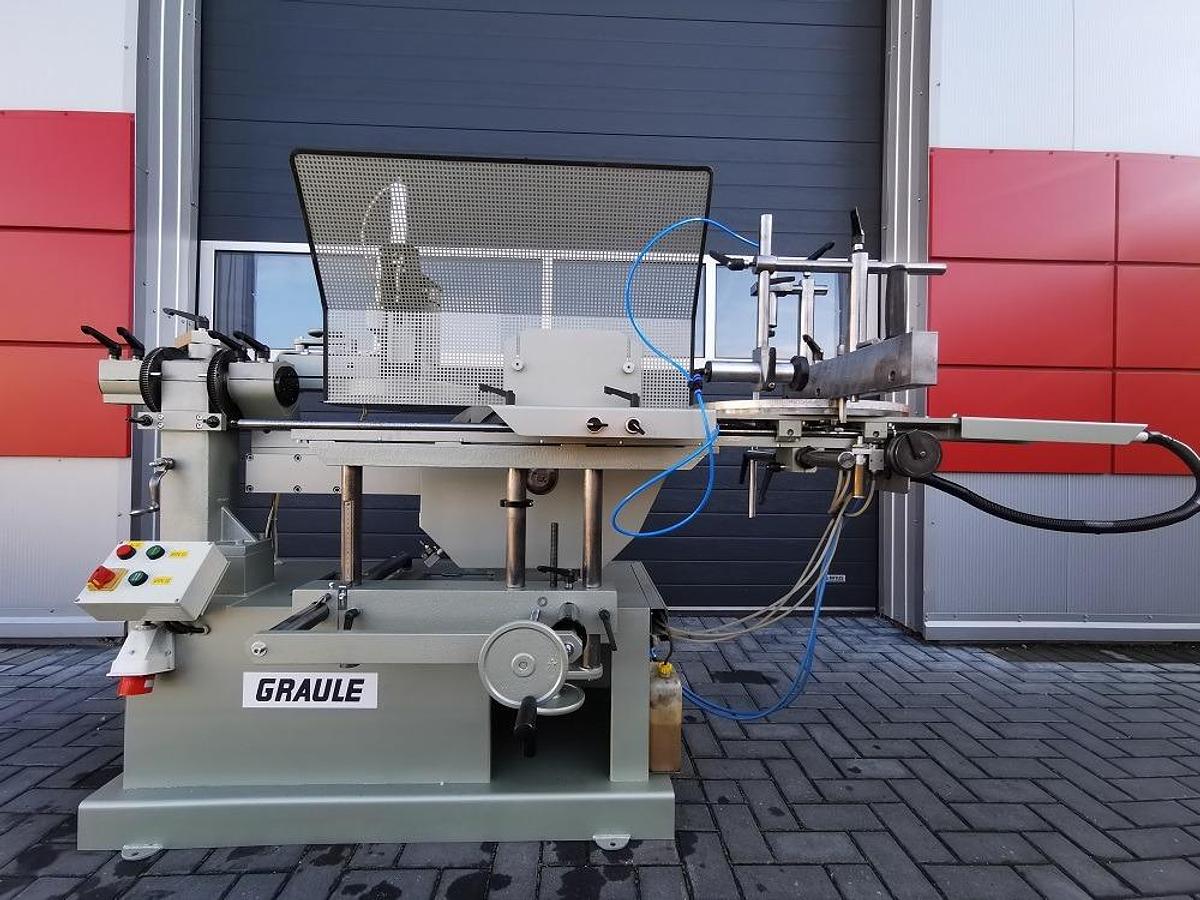 Used FACADE SAW GRAULE AS-U 450