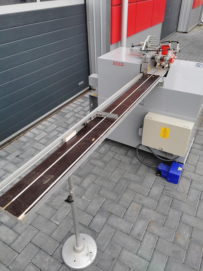 Used GLAZING BAR SAW RYKO GLS P200 NAV YEAR 2012