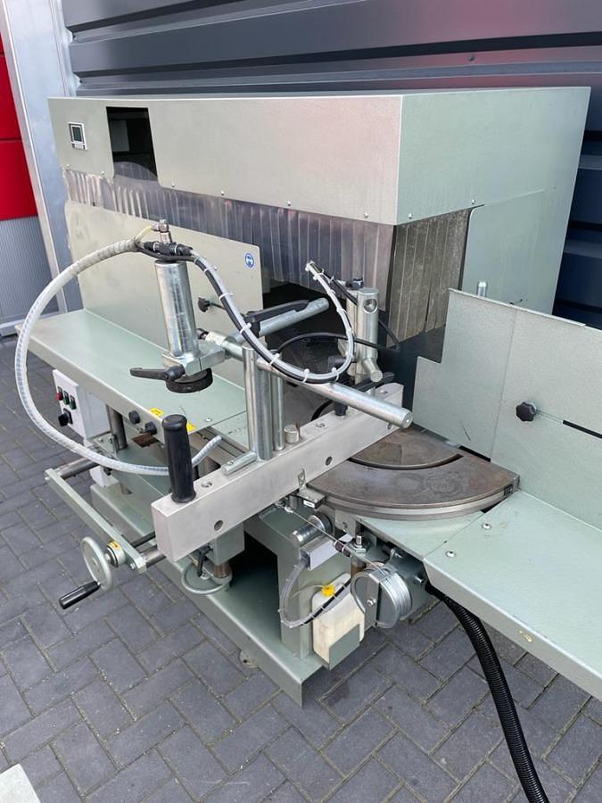 Used FACADE SAW GRAULE AS-U 450 YEAR 2013