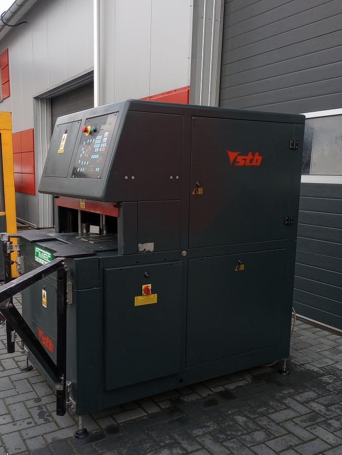 Used CLEANING MACHINE ANALOGUE STB / FIMTEC WPBF 4, YEAR 2004