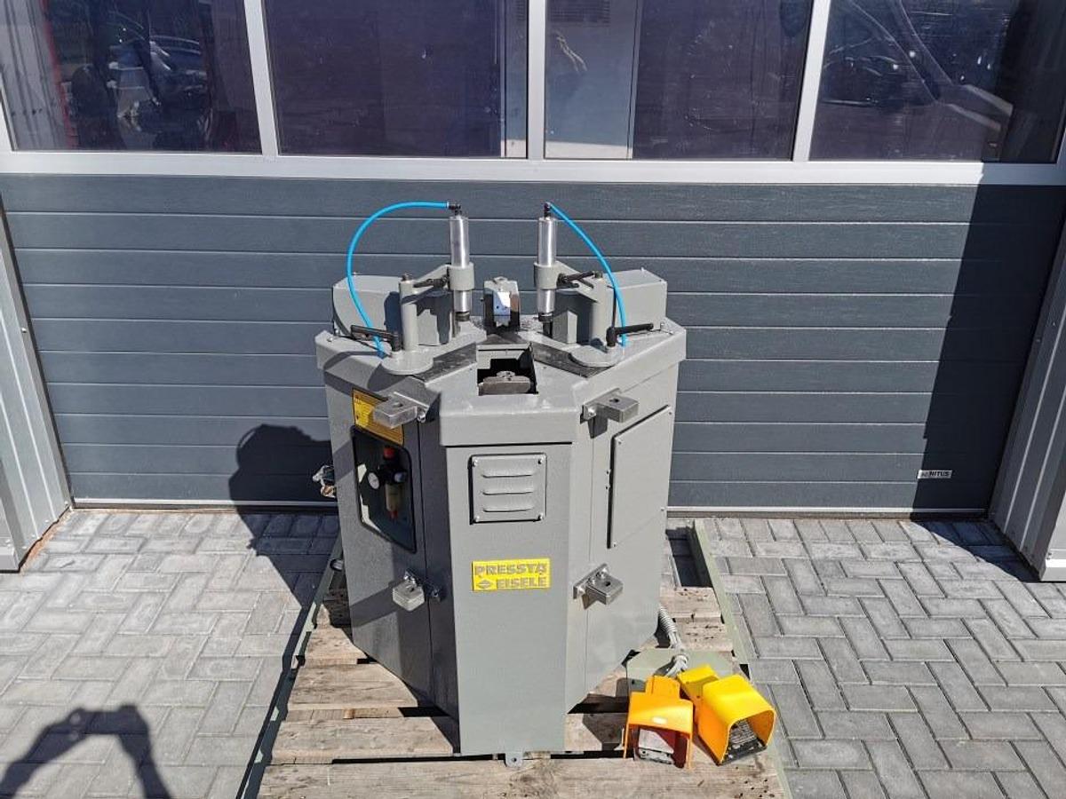 Used CRIMPING MACHINE PRESSTA EISELE 1800
