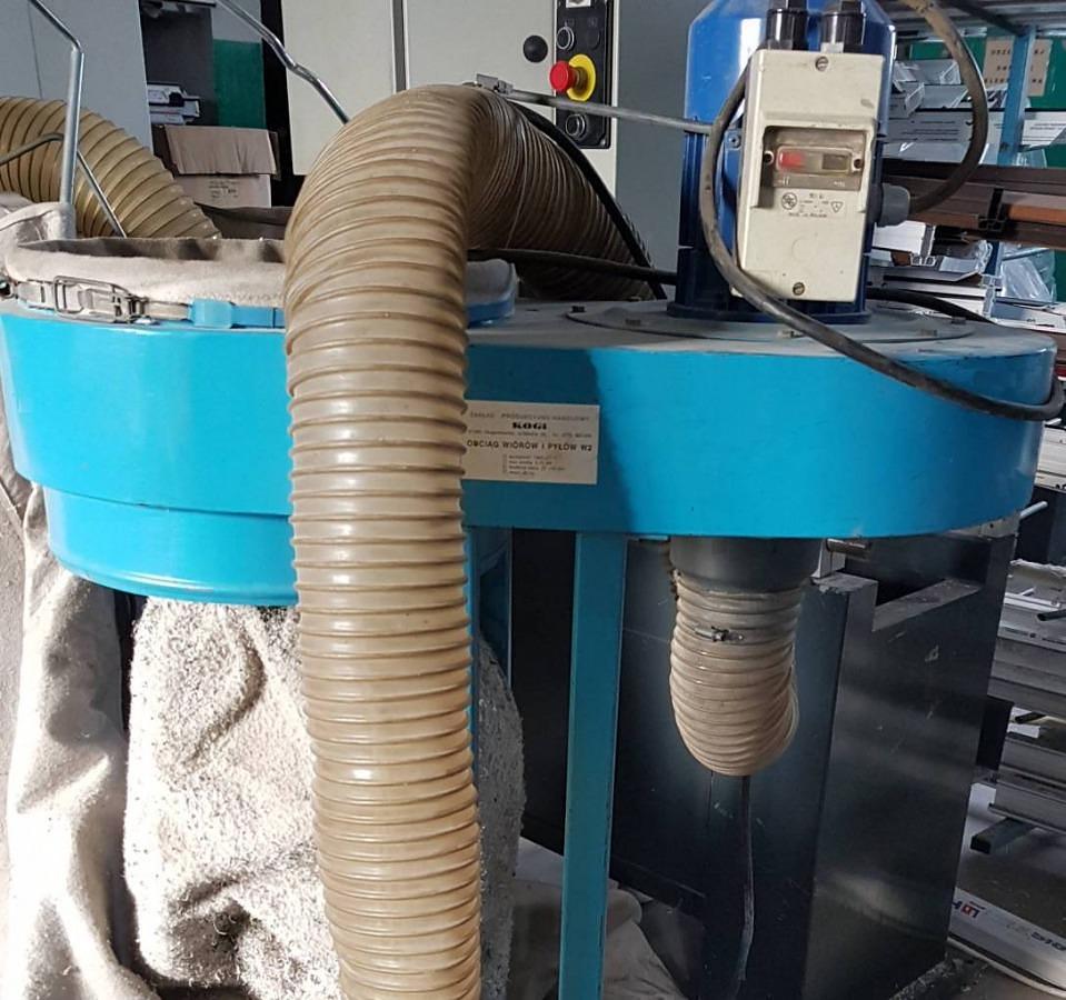Used KOGI CHIP EXTRACTION IN 2