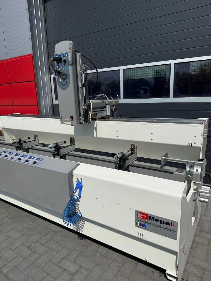 Used MEPAL EGO 3000 MILLING AND COPYING MACHINE YEAR 2020