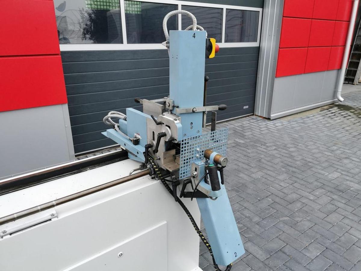 Używane FREZARKA DO ODWODNIEŃ AUTOMAT ROTOX FWS 388 ROK 2002