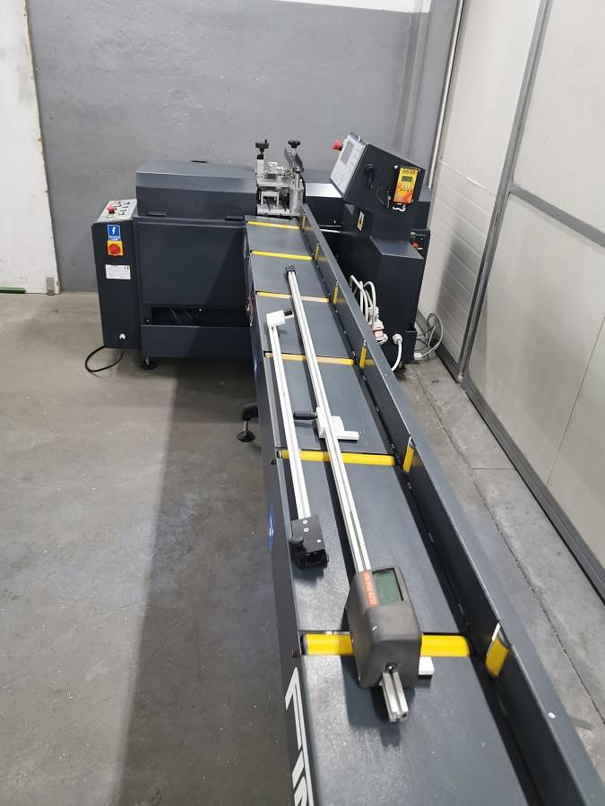 Used GLAZING BAR SAW GRAF SYNERGY / FIMTEC GS 250 YEAR 2013