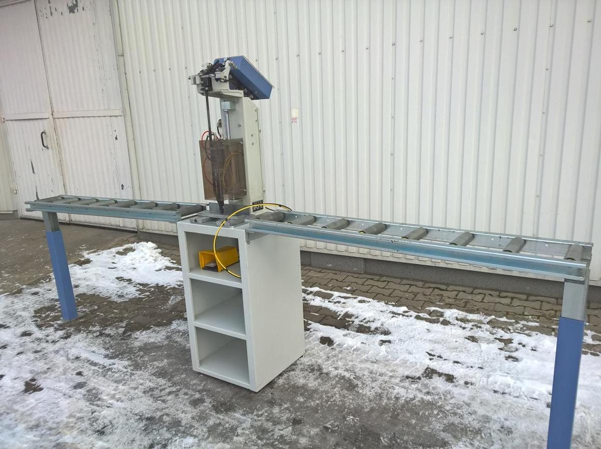Used REINFORCEMENT SCREWDRIVER GEVO SE1 SA YEAR 2013