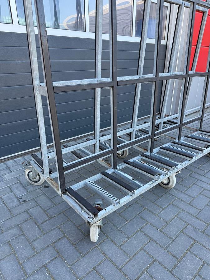 Used STORAGE RACK