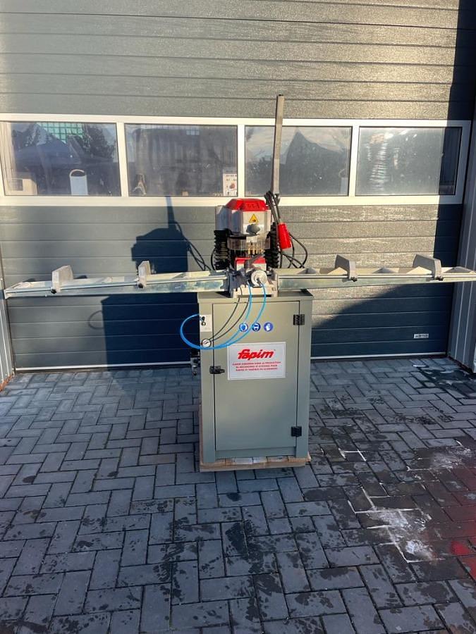 Used FAPIM TF - 11 MULTI-SPINDLE HINGE DRILL YEAR 2009FAPIM FAPIM HANDLING MILL - 11 YEAR 2009