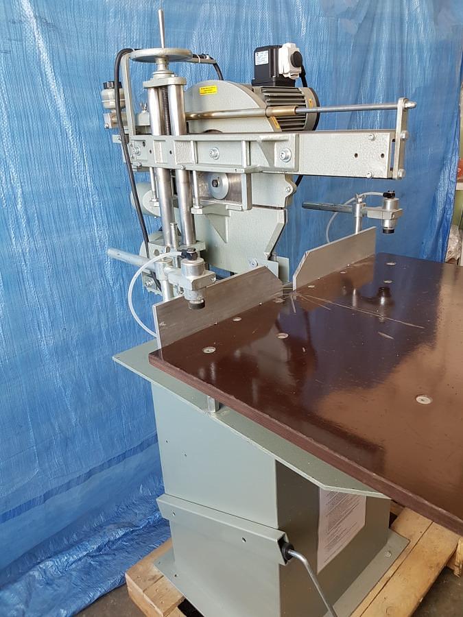 Used SINGLE HEAD GRAULE SAW ZS 170 N YEAR 2012