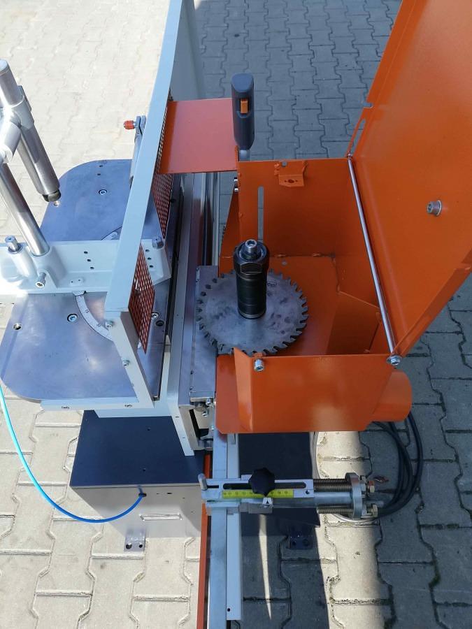 Used ELUMATEC POST MILLING MACHINE AF 222