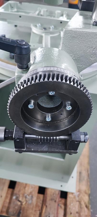 Used SINGLE HEAD GRAULE SAW ZS 170 N YEAR 2006