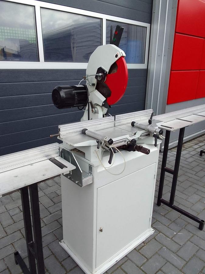 Used SINGLE HEAD SAW ITAL - PLASTICK 350RT YEAR 2020