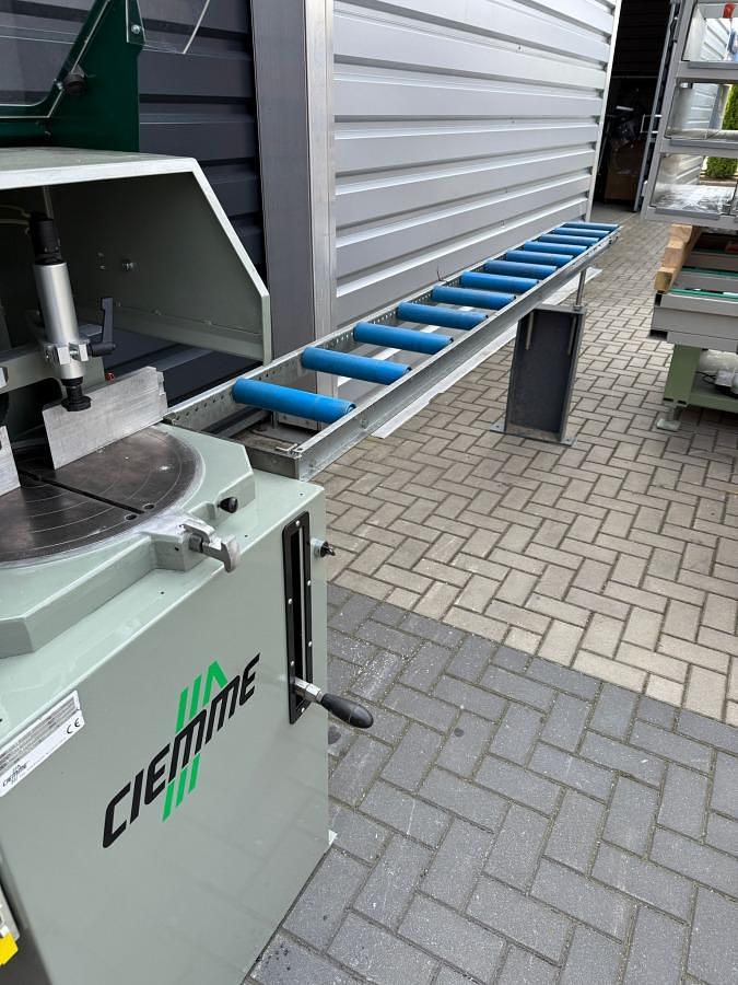 Used SINGLE HEAD CIEMME ONICE 300S SAW YEAR 1999