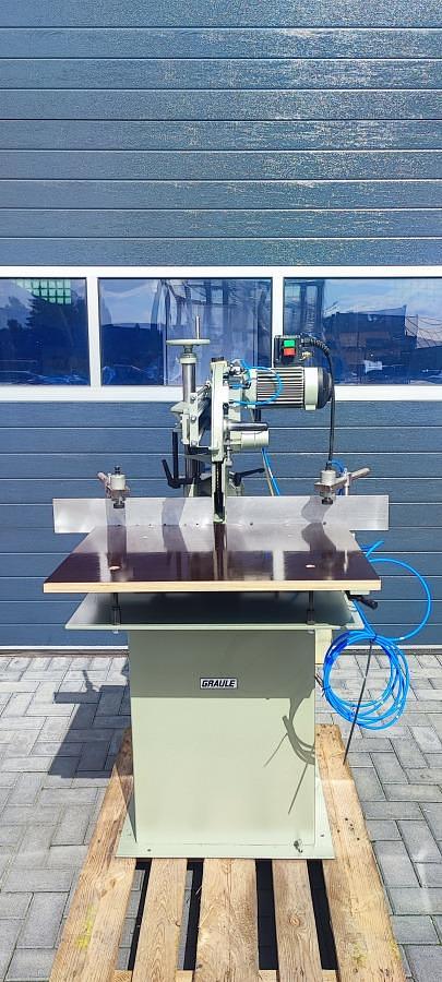 Used SINGLE HEAD GRAULE SAW ZS 170 N YEAR 2006