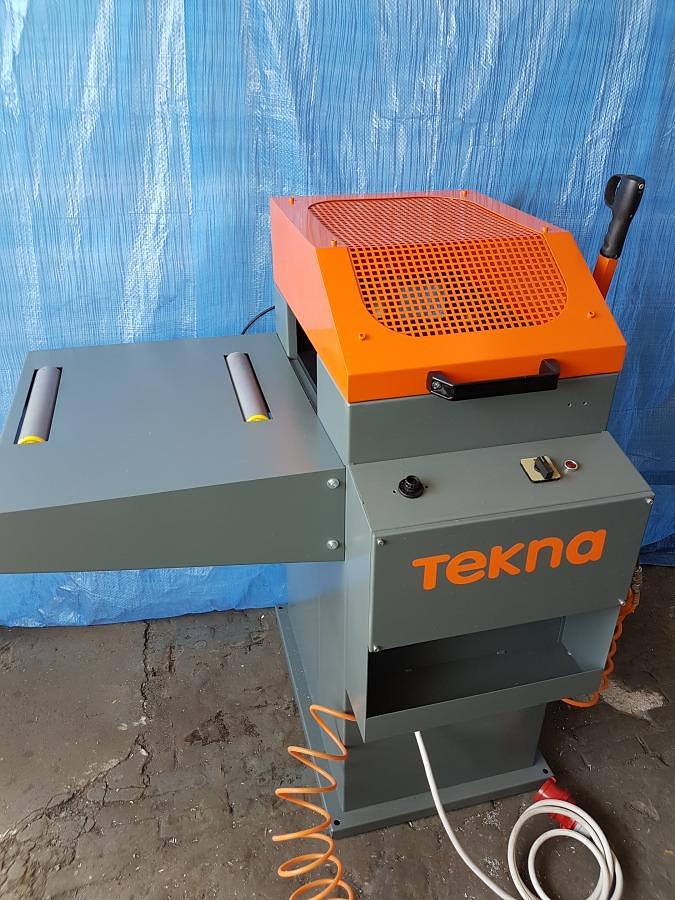 Used POLE MILLING MACHINE TEKNA TK 610 Z / PONZIO
