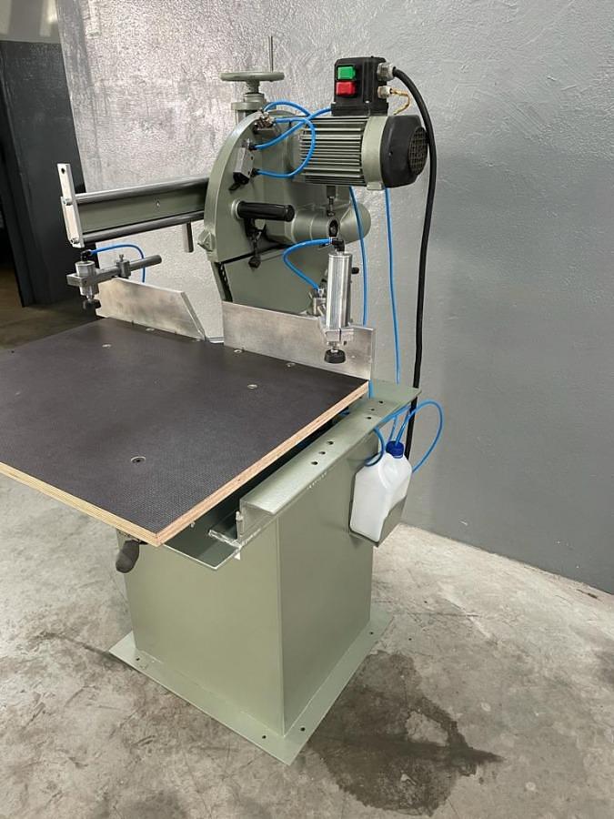 Used SINGLE HEAD GRAULE SAW ZS 170 N