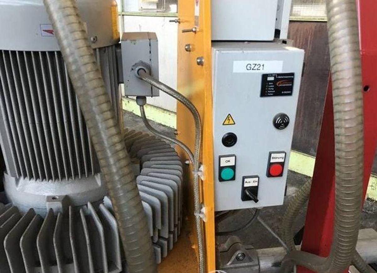 Used SUCTION CUP / VACUUM LIFTER EUROTECH YEAR 2015