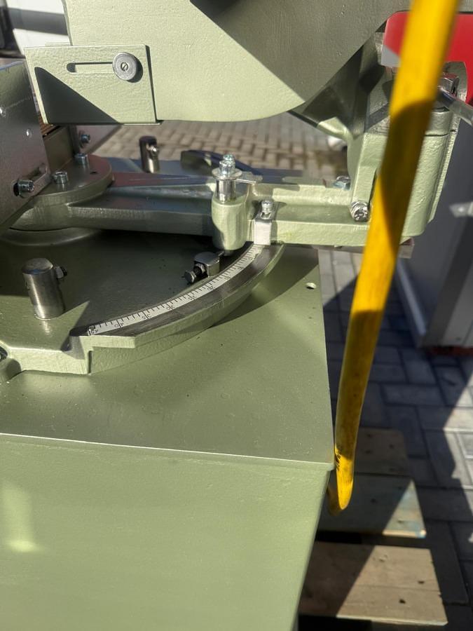 Used SINGLE HEAD GRAULE SAW ZS 85 NS