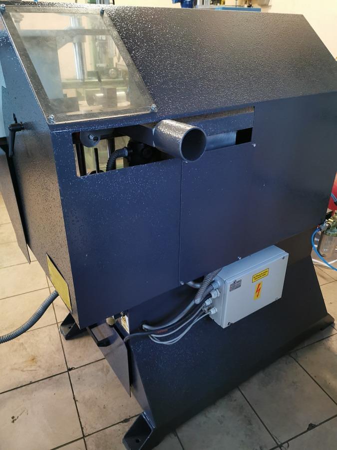 Used PRESSTA EISELE PRISMA 400/M FACADE SAW