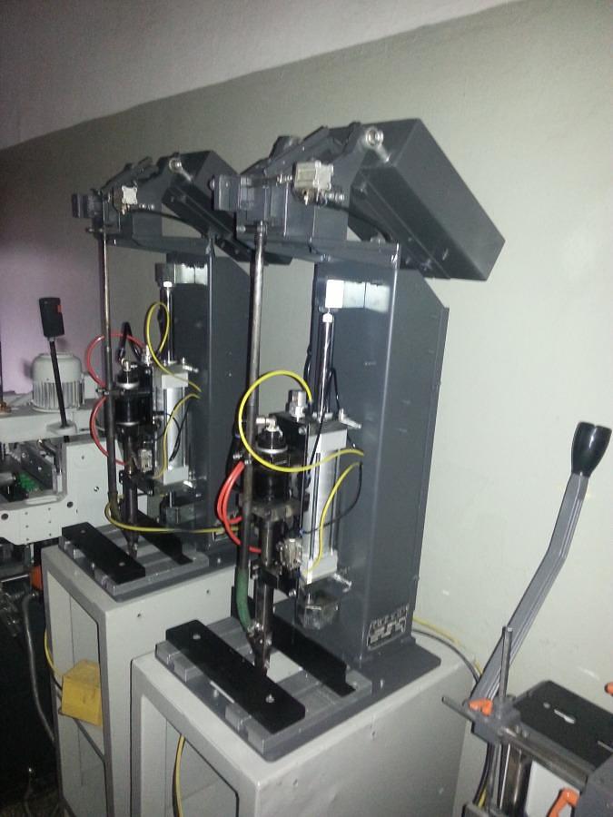 Used REINFORCEMENT SCREWDRIVER GEVO SE1 SA YEAR 2004