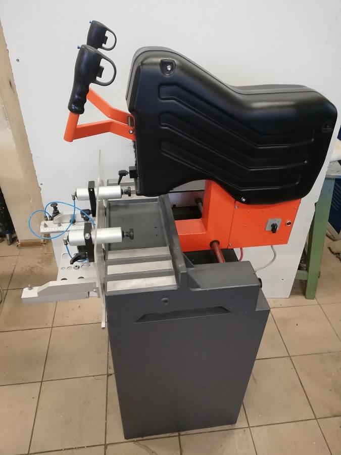 Used MILLING AND COPYING MACHINE TEKNA TK 579 A