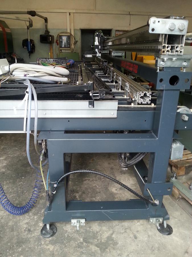 Used LINEAR CAT 500 FAB CUTTING AND MACHINING CENTRE YEAR 2009