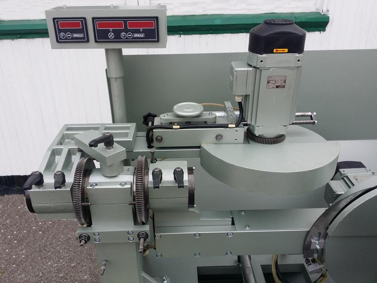 Used FACADE SAW GRAULE AS - U 450 YEAR 1997