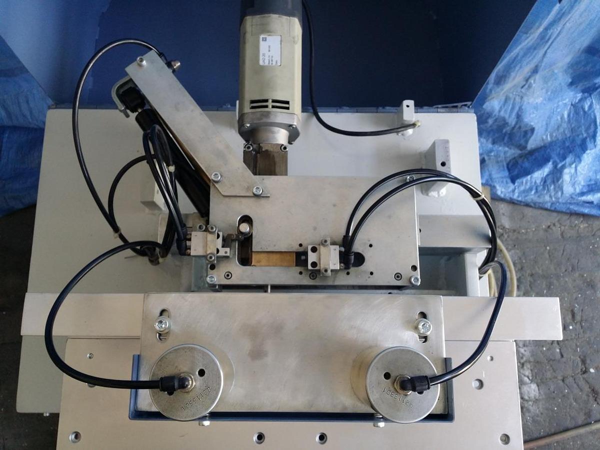 Używane KLAMKOWNICA AUTOMAT ROTOX FB0 222 ROK  1999