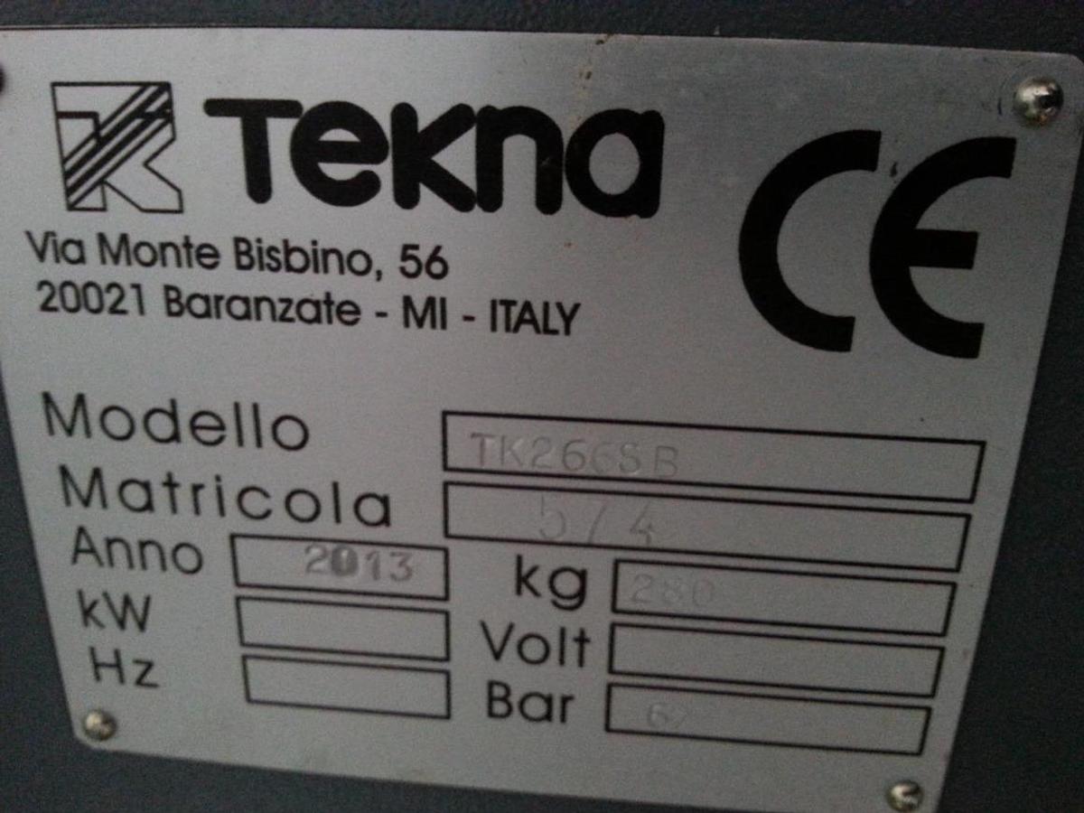Used JOINERY PRODUCTION LINE AL TEKNA YEAR 2013