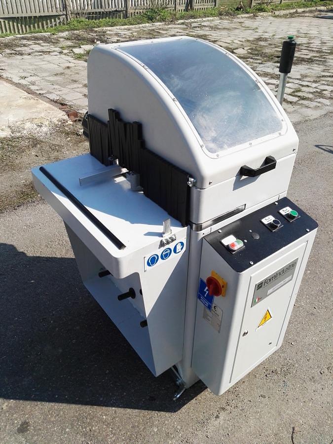 Używane FREZARKA DO SŁUPKA FOM INDUSTRIE MISTRAL 26 ROK 2009