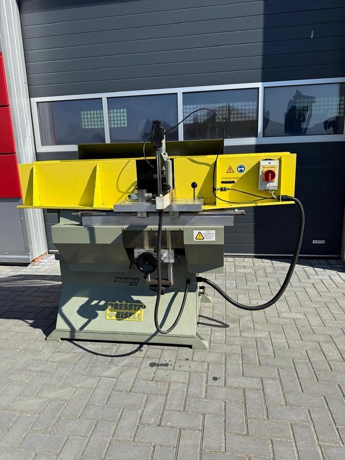 Used FACADE SAW PRESSTA EISELE PRISMA 400 YEAR 2005