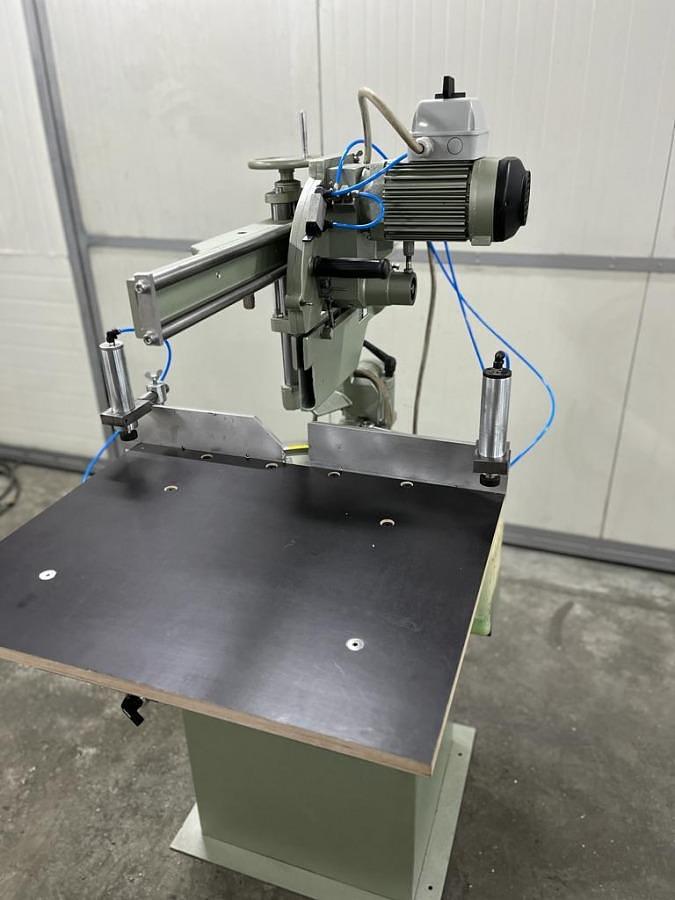 Used SINGLE HEAD GRAULE SAW ZS 135 N YEAR 2004