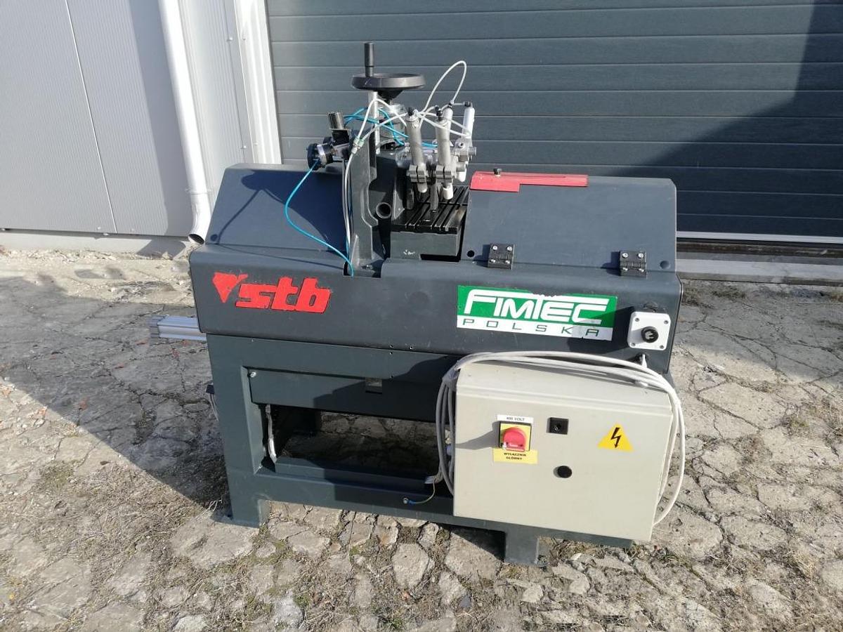 Used GLAZING BAR SAW STB / FIMTEC GS 225 A YEAR 2006