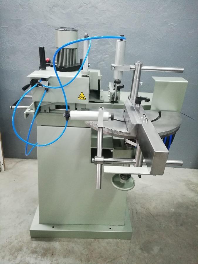 Used POLE MILLING MACHINE GRAULE AKF 6/250