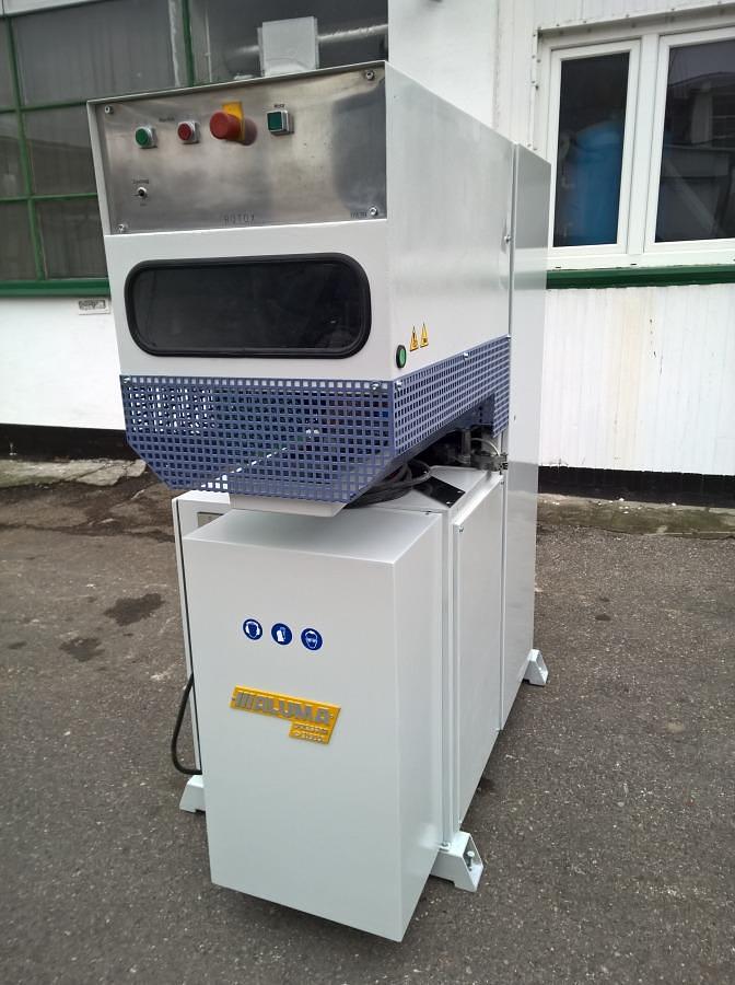 Used CLEANING MACHINE ALUMA / ROTOX EPA 374 1999 YEAR