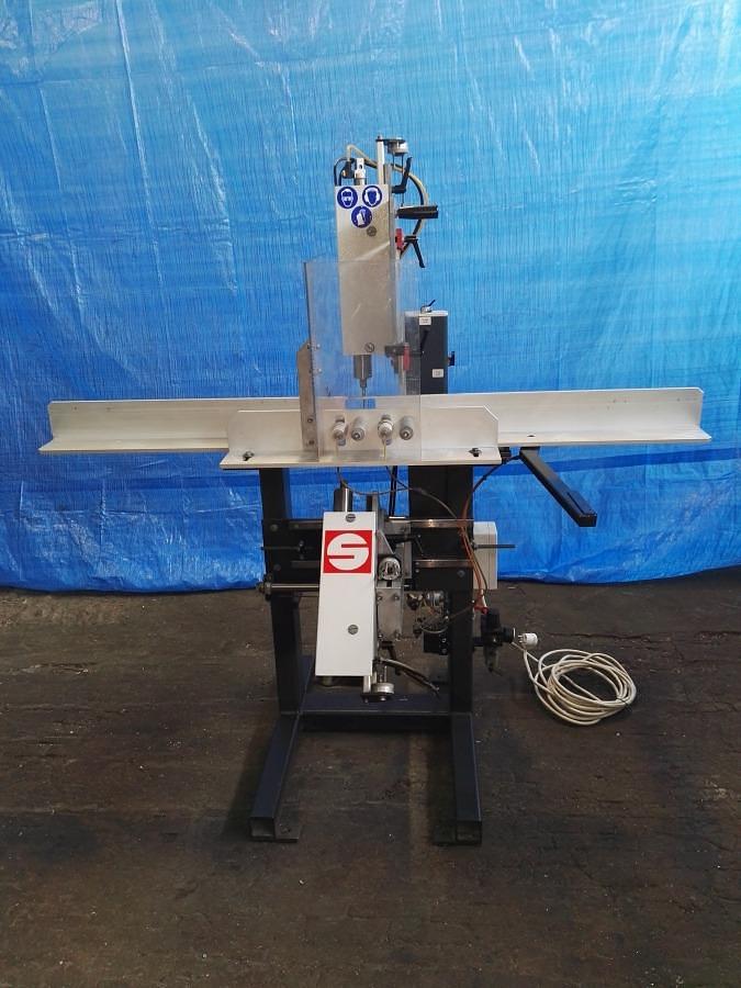 Used DRAIN MILLING MACHINE SCHURING WFM YEAR OF MANUFACTURE 1998